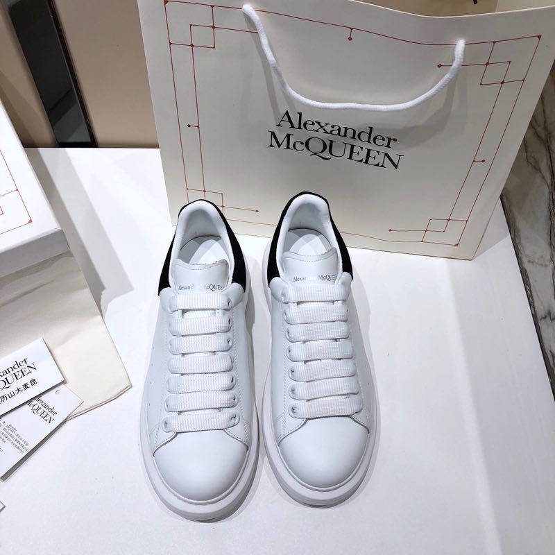 Alexander Mcqueen Casual Shoes